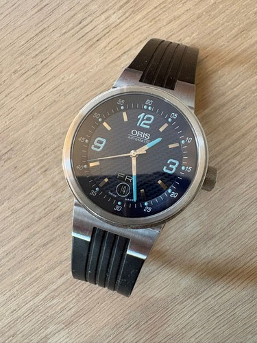 Oris williams team - williams,