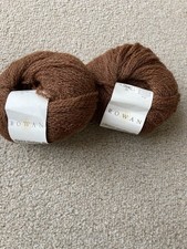 ROWAN ALPACA MERINO DK. 2 x