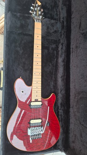 Peavey evh wolfgang special - evh,