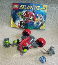 LEGO 8057 Atlantis Wreck