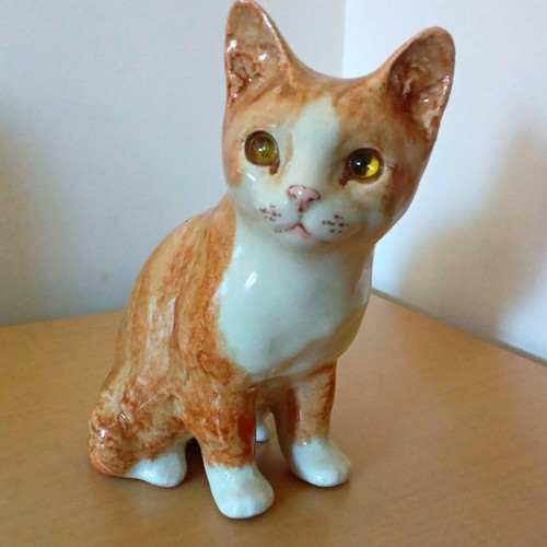 Winstanley ceramic ginger - winstanley, &
