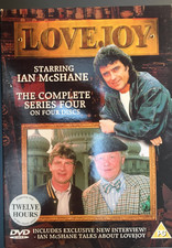LOVEJOY Complete Series Four