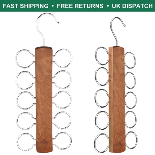 Pcs wooden scarf - 2,