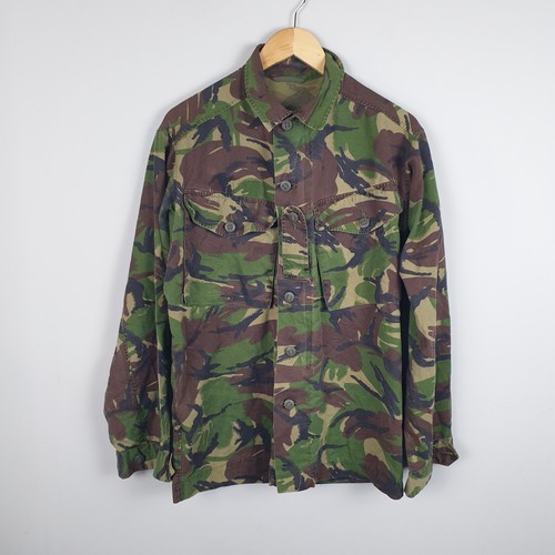 British army combat jacket - army,