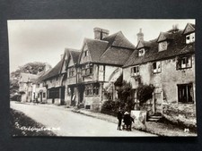 Chiddingstone Village Kent