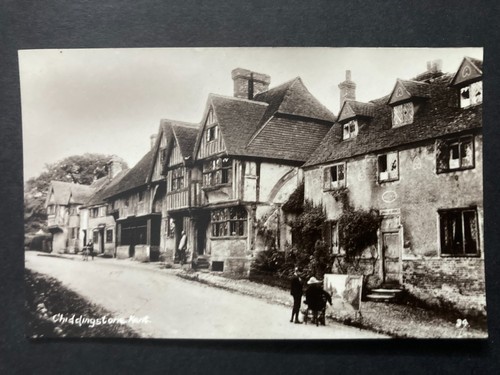 Chiddingstone village kent - chiddingstone,