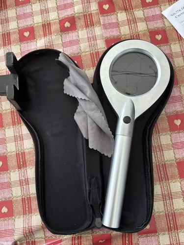 Auriol magnifying glass with - auriol,