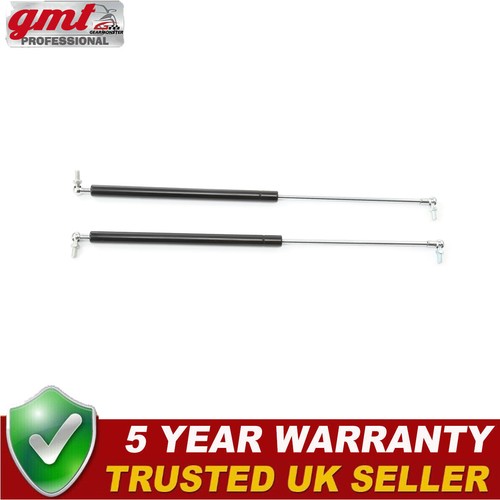 Bonnet gas struts - struts, 2x