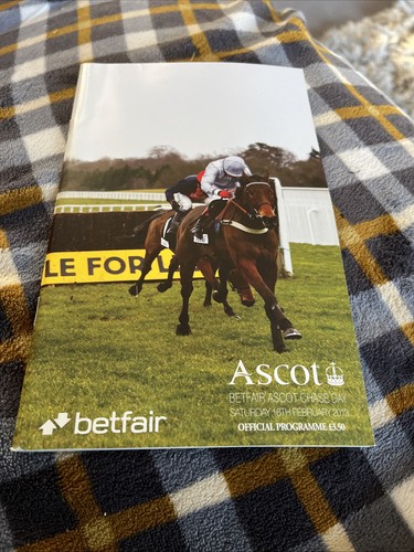 Ascot betfair chase - ascot,