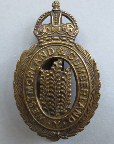 Military cap badge the - badge,