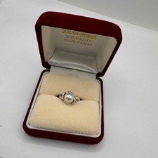 Mikimoto Mirimoto Pearl Ring