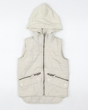 Soul Cal Women's Beige Hooded