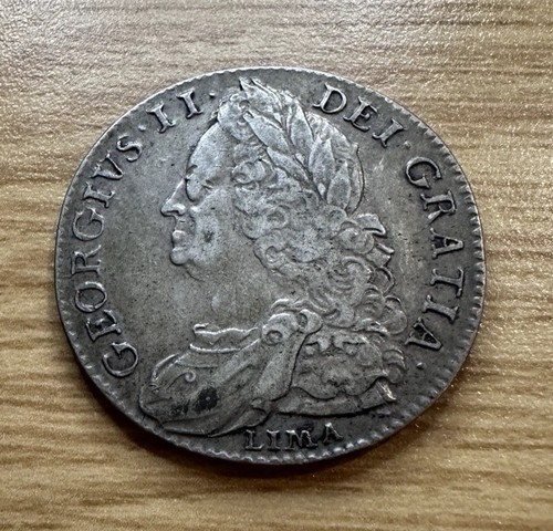 1745 george silver - 1745, ii