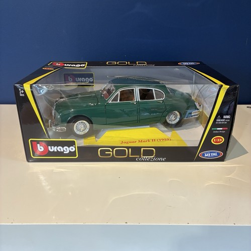 Bburago gold collezione jaguar - collezione,