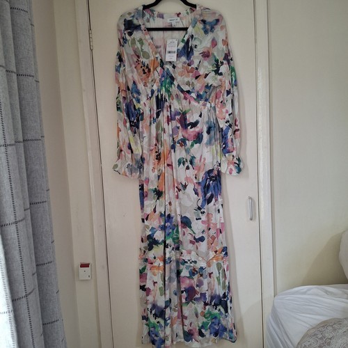 Next floral dress - dress,