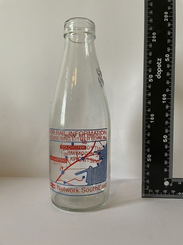 Rare vintage advertising pint - vintage,