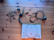 Sony PlayStation Grey Console