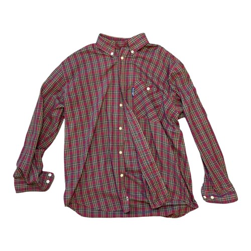 Eisenegger check shirt mens - eisenegger,