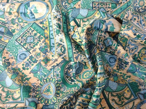 Vintage 1950s geometric - vintage,