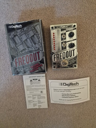 Digitech freqout natural - digitech,