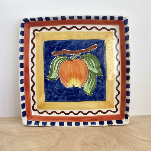 Vintage portugal ceramic large - vintage,