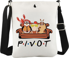 Pivot Crossbody Bag Friends