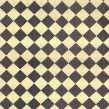 Black & Cream Lino Effect