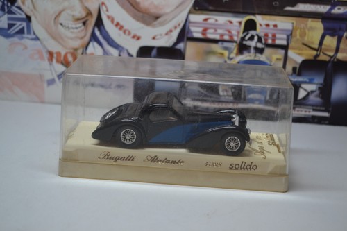 Solido models bugatti - models,