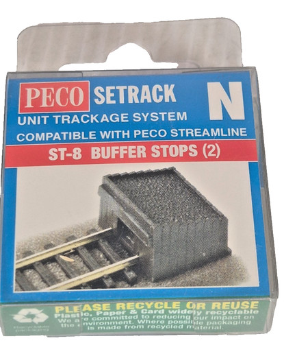 Peco gauge setrack code - gauge,