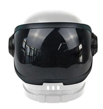White Space Helmet Adult