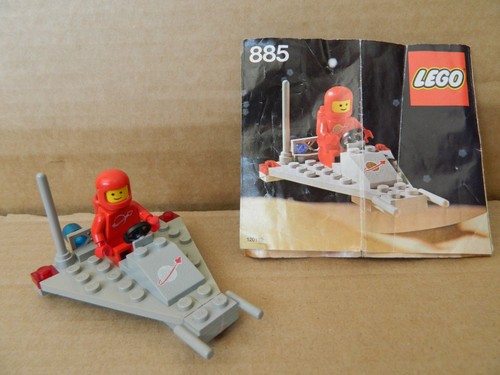 Lego 885 space - 885, –