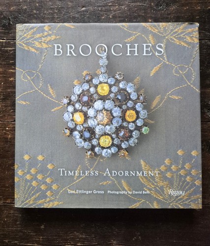 Brooches timeless adornment - brooches,,