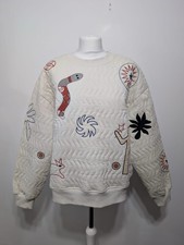 Zara Beige Cream Quilted