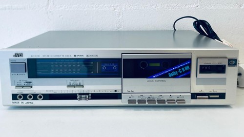 Jvc d30b stereo cassette - kd-d30b,