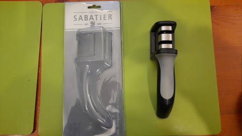 Sabatier two stage draw - stage,