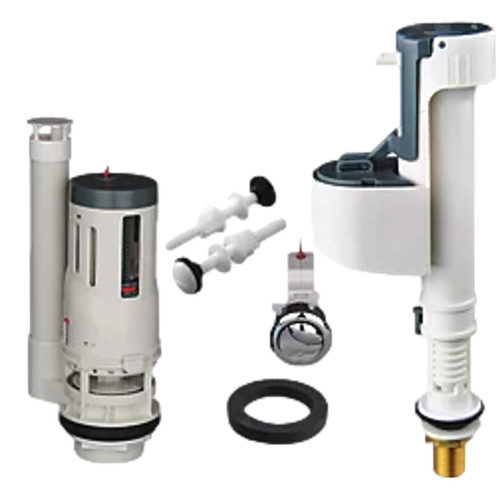 Flomasta dual flush - flush, fill