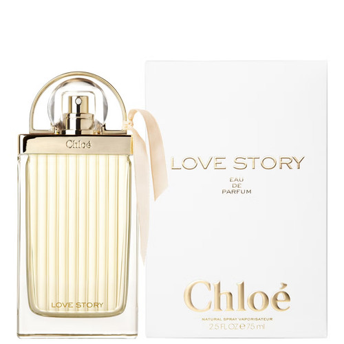 Chloé love story eau - love, de