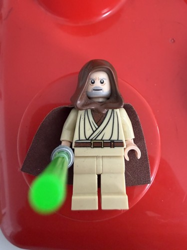 Lego star wars minifigures - star,