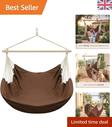 Spacious xxl hanging pod - pod, chair