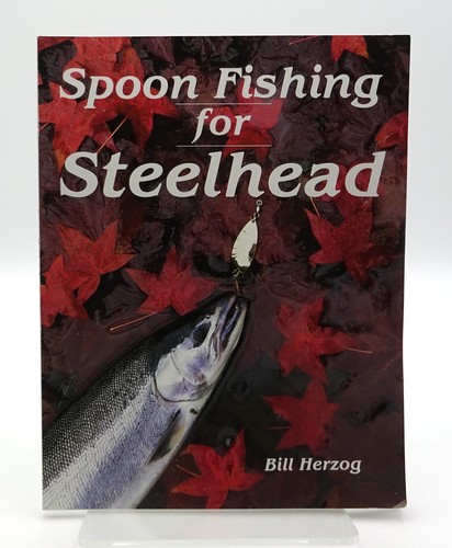 Spoon fishing for - fishing, steelhead