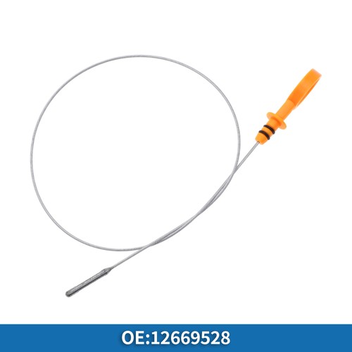 Engine oil dipstick - engine,
