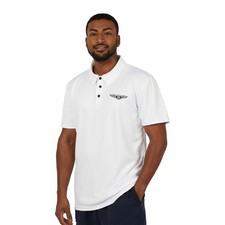Classic Bentley Polo Shirt