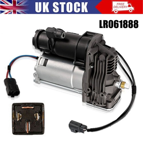 Amk air suspension - air, compressor