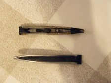 Ford Zephyr Zodiac MK4 pair of front side trim