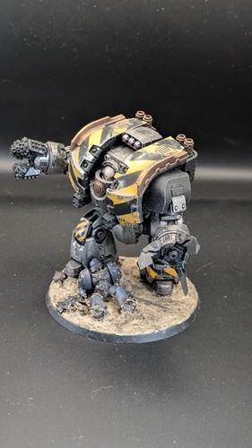 Horus heresy leviathan siege - horus,
