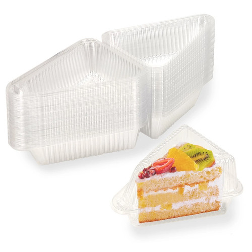 50pcs cake slice - cake,