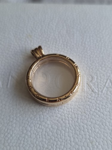 Genuine pandora rose - genuine, medium