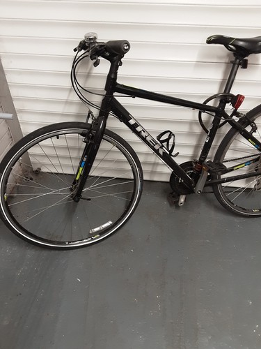 Trek men road bike - trek,