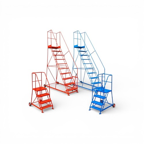 New safety warehouse steps - new,