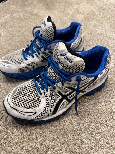 Asics gel nimbus - asics, 13